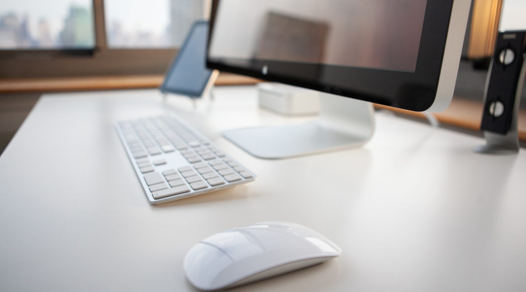 Modern ofis ekipmanı
