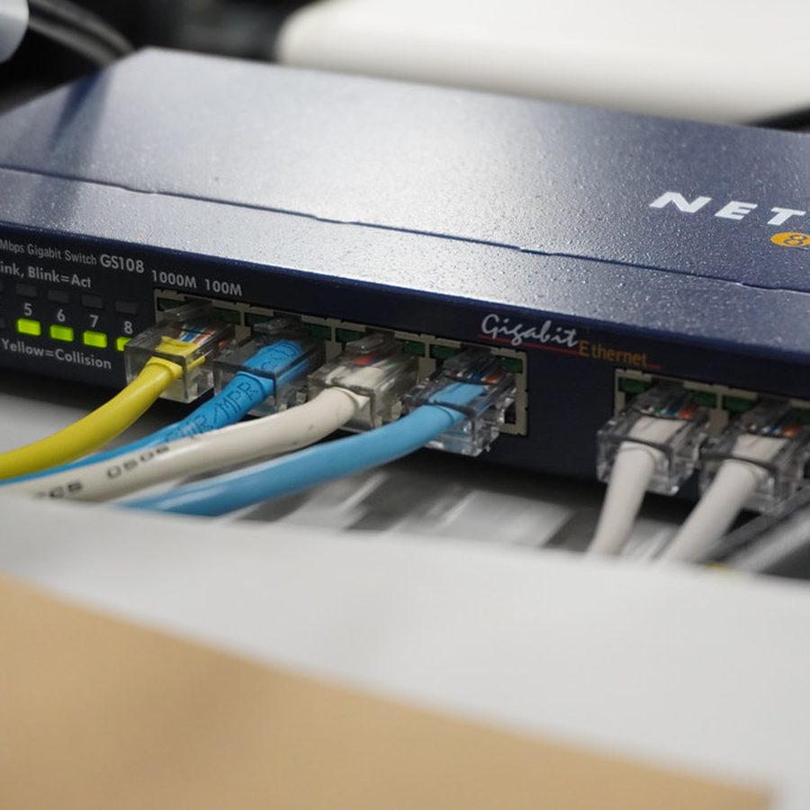 Nordline 24 Port Switch